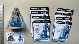 CHIMERA MINIATURE+CARTES EN FRANCAIS / THE BREACH/GENE.SYS/G380 - Imagen 1 de 1