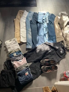 Bekleidungspaket Unisex / Herren Kleiderpaket 22 T TOP Marken!! - Bild 1 von 24