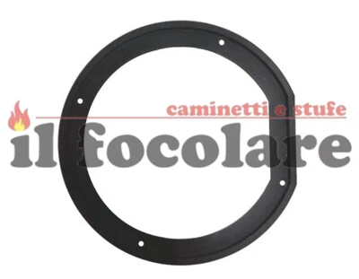 GUARNIZIONE ESTRATTORE FUMI R2E150-AN91 e 2RECA3 STUFA PELLET ANTERIORE 175mm
