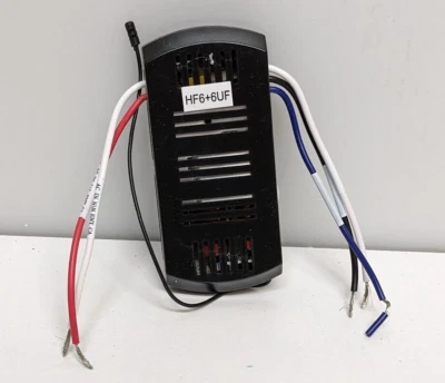 River of Goods Maglyn 51" Copper Ceiling Fan Remote Control Receiver Replacement - Image 1 of 4