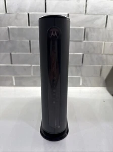 Motorola MG7540 16x4 Cable Modem Plus AC1600 Wi-Fi Router DOCSIS 3.0 Dual Band - Picture 1 of 5