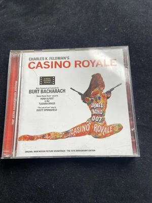 Casino Royale [1967] [Original Motion Picture Soundtrack] (2012) - Image 1 of 2