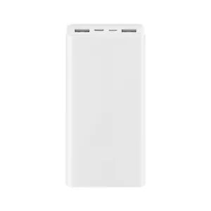 Xiaomi 20000mAh Power Bank 3 Fast Charge USB Backup Battery For Mobile Phone - Picture 1 of 15