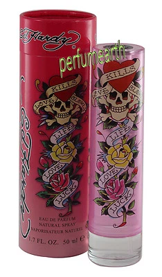 Ed Hardy Christian Audigier Women 1.7/1.6oz EDP Spray New In Box - Image 1 of 2