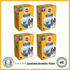Pedigree Dentastix Snack per La Igiene Orale Cane Medio Da 10 a...