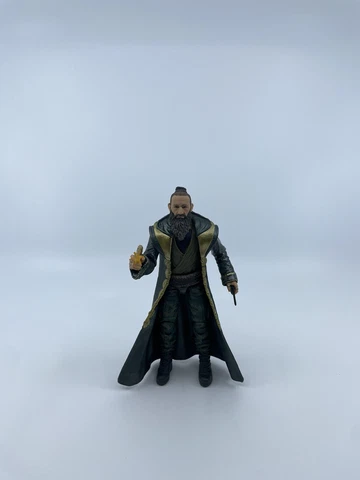 Marvel Legends 6" Mandarin Trevor Figure From 10th Anniversary IRON MAN 3 pack Cover