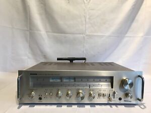 TENSAI TR - 1030 Vintage Hifi Stereo Receiver Amplifier
