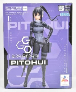 SAO Alternative Gun Gale Online 2 Pitohui Luminasta Figure Japan Anime NEW - Picture 1 of 2