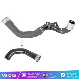 Manguera turbo Intercooler se adapta a Dacia Dokker Lodgy Renault Captur Clio Mk4 - Imagen 1 de 8