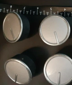 Whirlpool OEM Bedienknopf für Waschmaschinen/Trockner Teil # W10576634  - Bild 1 von 2