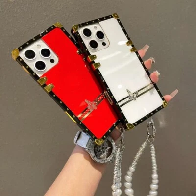 Bling Butterfly Phone Case For Huawei Mate 60 Nova 13 P60  Honor 90 70 200 300 - Image 1 of 4