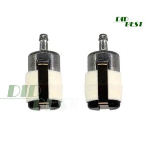 2x Benzinfilter für Walbro 125-528 Dolmar Ersatzteil 163499-1