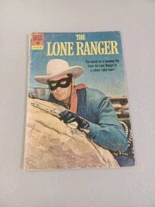 The Lone Ranger Mai bis Juli 1962 Dell Comic Vintage RAR - Bild 1 von 8