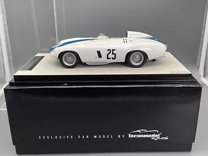 Modellini auto 1:18 Tecnomodel Ferrari 750 Monza Sebring 1955 065/110 in confezione originale - Foto 1 di 12