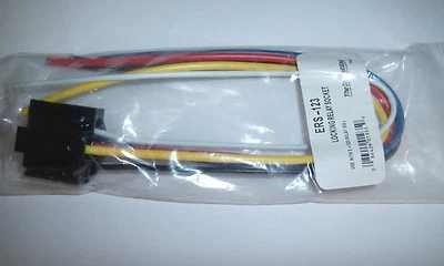(1) Arnés de enchufe de relé SPDT de 12 V CC 5 pines cable calibre 16-14 GA ¡Nuevo! Foto 1 de 3