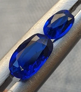 Natural hauynite(Varietyof sodalite)  a collector gem .Found in Sar e sang mine - Picture 1 of 6