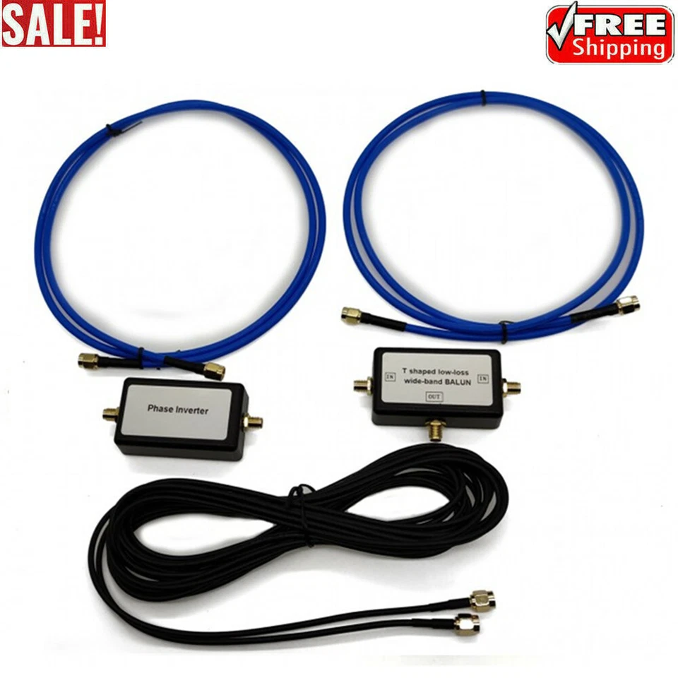 YouLoop Magnetantenne Tragbare Passive Magnetschleifenantenne für HF und VHF - Bild 1 von 4