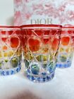 set of Christian Dior glasses, set, 4 pieces, Lux