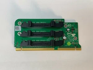 DELL 4KKCY PowerEdge R730 3 x 8 ranuras PCIE Riser Card - Imagen 1 de 2