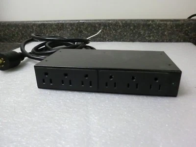New IBM Universal Rack Power Distribution 6 Outlets 32P1728 PDU 9306-RTP 100-127 - Image 1 of 4
