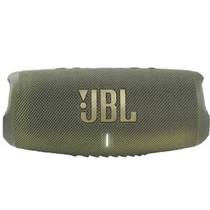JBL Charge 5 Portable Bluetooth Speaker (Green) - Zdjęcie 1 z 3