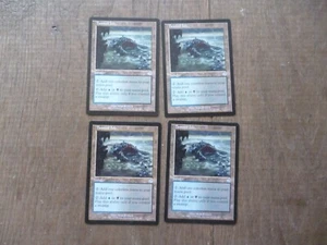MTG 4 x Tainted Isle uncommon card Torment Magic The Gathering playset - Picture 1 of 1