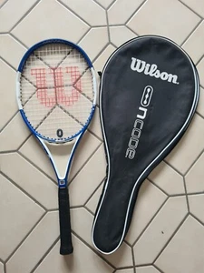 Tennisschläger Wilson n Rival nCode 4 1/4, №2 - Bild 1 von 15