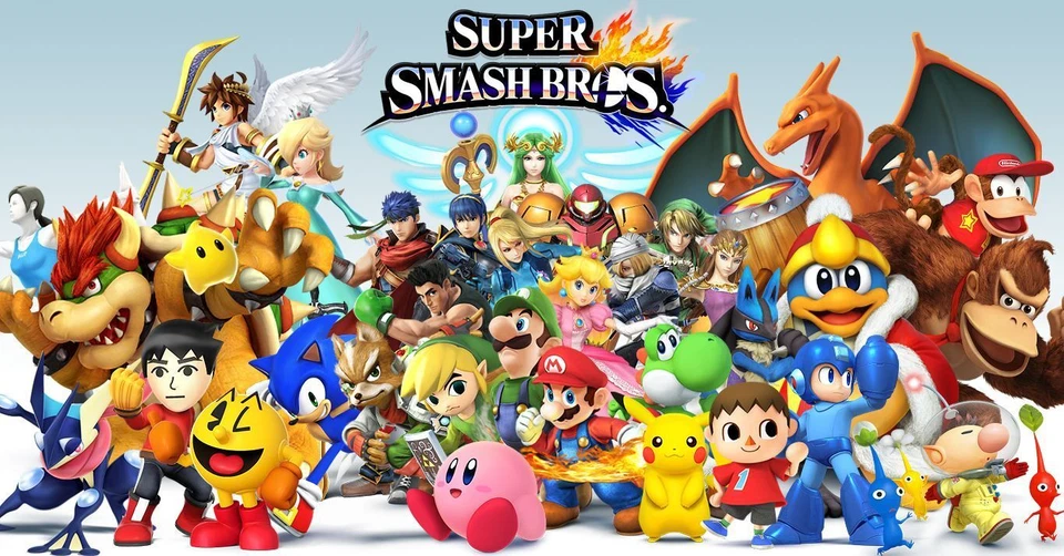 Amiibo Super Smash Brothers and more Kirby,Shovel Knight,Metroid and Fire Emblem - Image 1 of 1
