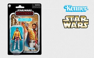 Kenner - Star Wars - Battlefront II - Figura Lando Calrissian - NUEVO Y EMBALAJE ORIGINAL VC238 - Imagen 1 de 3