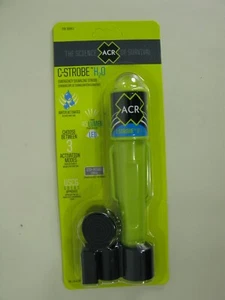 ACR 3964.1 C-STROBE H2O WATER ACTIVATED EMERGENCY SIGNALING PROBE 45 LUMEN - Picture 1 of 8