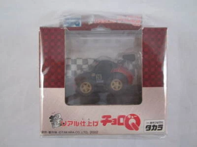 TAKARA Super Realistic CHORO Q Shell TAISAN ADVAN GT3R Foto 1 de 4
