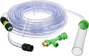 No Spill Clean and Fill Aquarium Maintenance System, 50-Feet - Picture 1 of 11