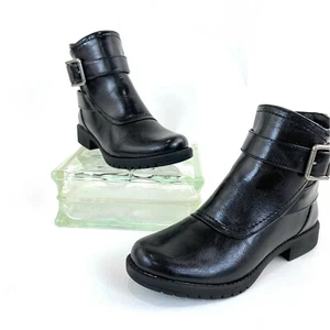Life Stride Soft Systems Marvel Black Athena Active Arch Meduim Damenstiefel - Bild 1 von 8