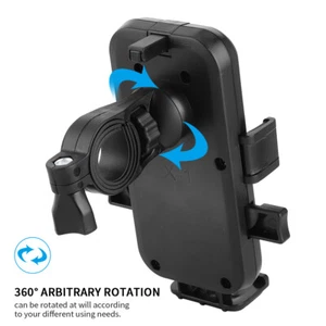 Cell Phone Holder For Car Dashboard | 5 Claws Phone Fixed Holder - Photo 1 sur 12