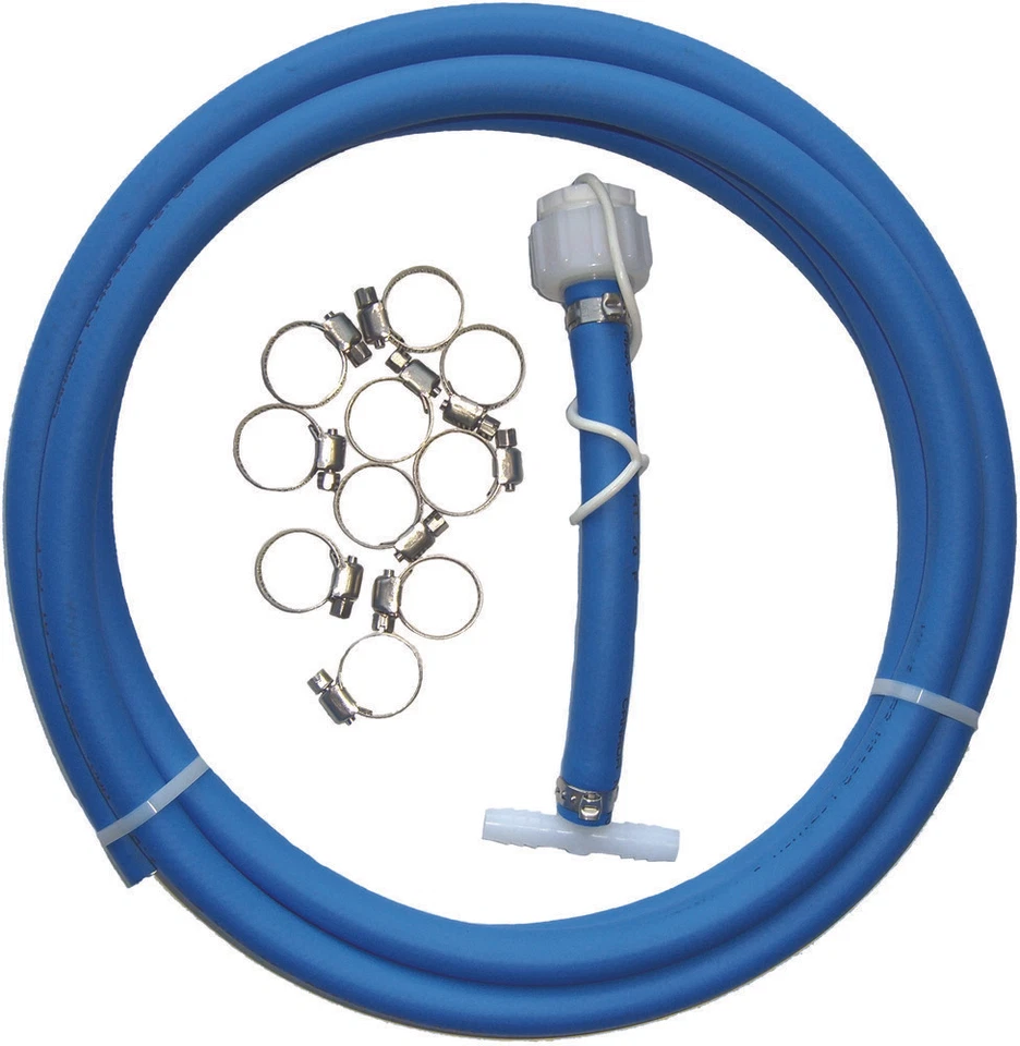 Atlantis Flush Kit Universal Incluye Línea de Agua | A2500XBL Foto 1 de 1