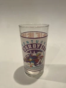 1994 Kentucky Derby Official 120th Running Mint Julep Collectible Souvenir Glass - Bild 1 von 2