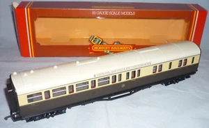 HORNBY OO GAUGE GWR COLLETT BRAKE END 4913 R457 BOXED - Picture 1 of 3