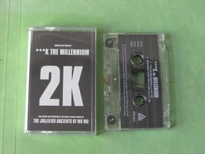 Cassette Tape Single 1997 2K Jeremy Deller ***k The Millennium JaMMs KLF - Picture 1 of 2