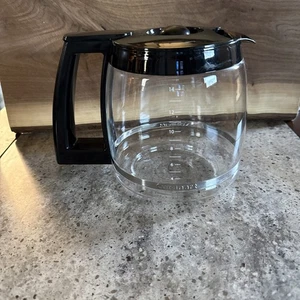 Cuisinart 14 Tassen Glas Kaffeekanne Karaffe Ersatz - Bild 1 von 7