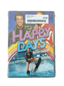 Happy Days Staffel 5 DVD NEU VERSIEGELT - Bild 1 von 2