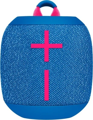 Ultimate Ears WONDERBOOM 3 портативный Bluetooth мини-динамик - производительность синий - Изображение 1 из 3