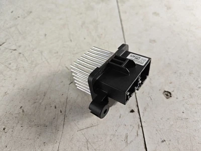 Regolatore Resistenza Soffiatore Modulo Comando Originale Opel Astra K 13506209 - Immagine 1 di 4