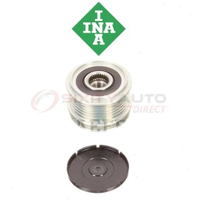 INA Alternator Decoupler Pulley for 2007-2009 Volkswagen Eos - Electrical uy - Image 1 of 4