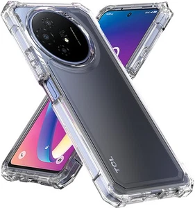 Transparent Housse Étui Case Hybride (Anti-shock) pour - Photo 1 sur 7