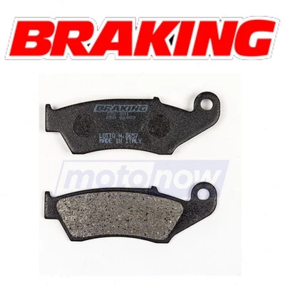 Braking Front SM1 Semi Metallic Pads for 2013-2014 Gas Gas EC 450 F - Brake cl — 第 1/4 张图片