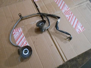 Honda 300 TRX 300 Four Trax 91 2wd head light wiring harness sockets - Picture 1 of 2
