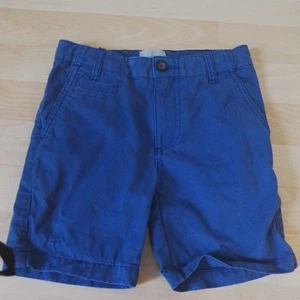 Boden Boys Smart Shorts Age 7 years Blue - Picture 1 of 3