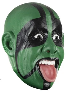 MR IGUANA AAA TRIPLE A WWE MASK YESCA NJPW AEW LUCHA LIBRE WRESTLING - Picture 1 of 2