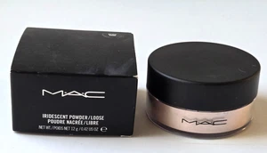 MAC Iridescent Face Powder Loose SILVER DUSK - Discontinued/Rare, NIB, FAST SHIP - Picture 1 of 3