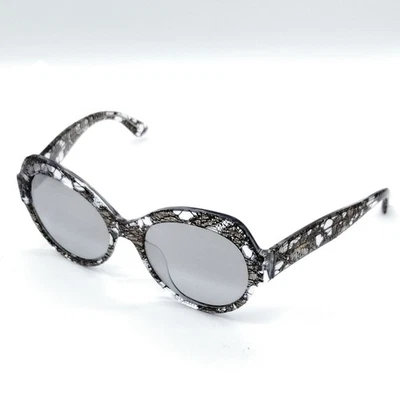 NO TARIFF Dolce and Gabbana Sunglasses DG4320 Womens Silver 2883570 - Image 1 of 4